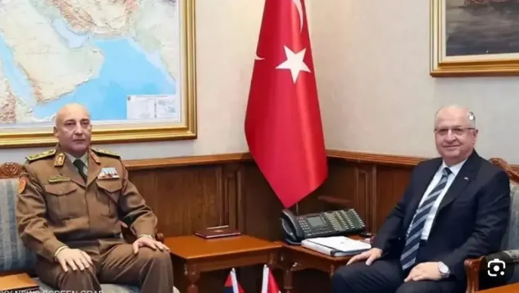 مصرع رئيس الأركان الليبي ومرافقيه جميعًا بعد سقوط طائرتهم في تركيا.. التفاصيل الكاملة وأسباب الحادث