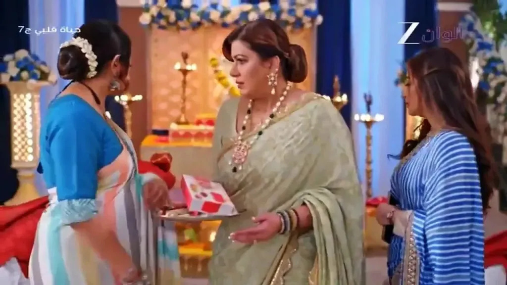 شاهد مسلسل ”حياة قلبي 7” الحلقة 69.. بريتا تظهر لإنقاذ راجفير