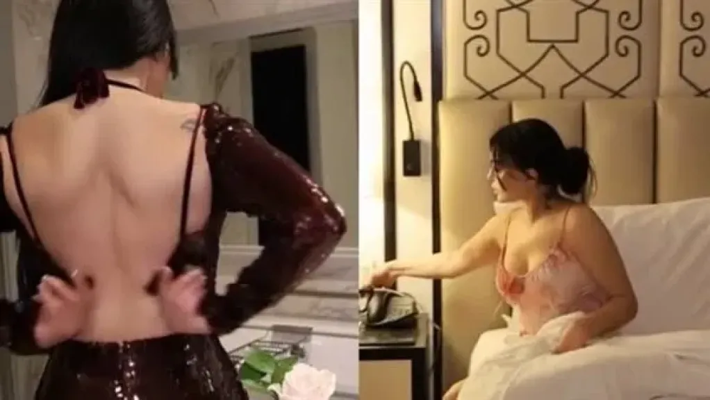 فيدبو هيفاء وهبي امام  التحقيقات في مصر.. النيابة تحيل  الوقعة للتحقيق -- تفاصيل