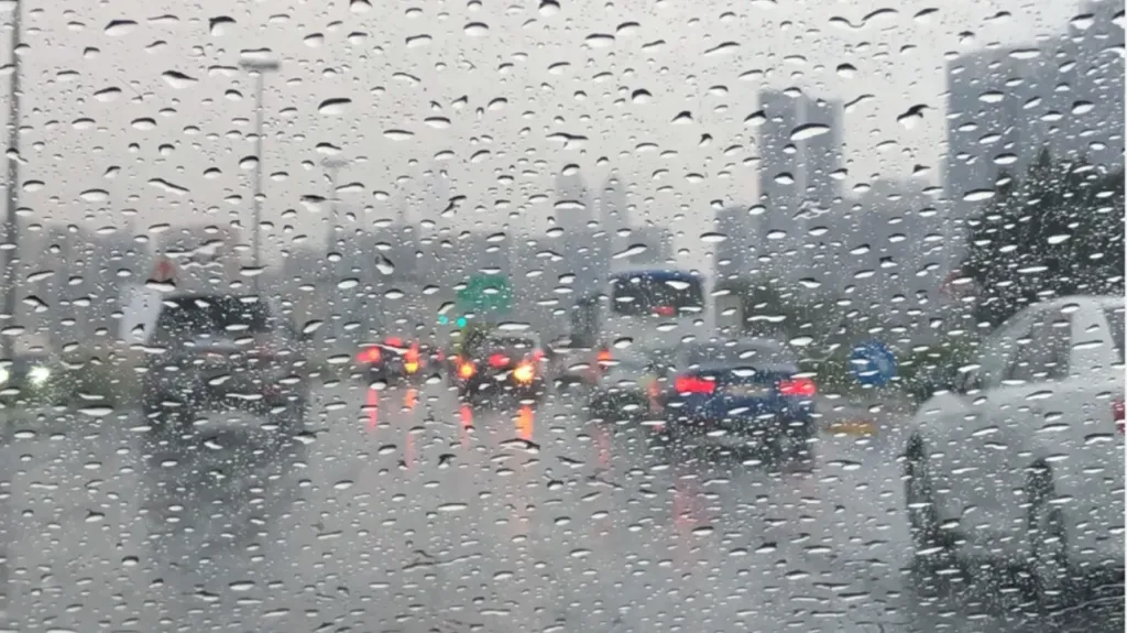 شبكة الطرق تحت تأثير الأمطار والشبورة.. الأرصاد تعلن حالة الطقس الخميس 25 ديسمبر