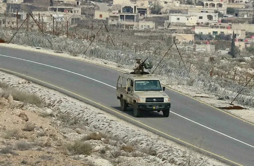 تصعيد أمني . الجيش الأردني يشن غارات جوية على شبكات تهريب ومزارع مخدرات في ريف السويداء