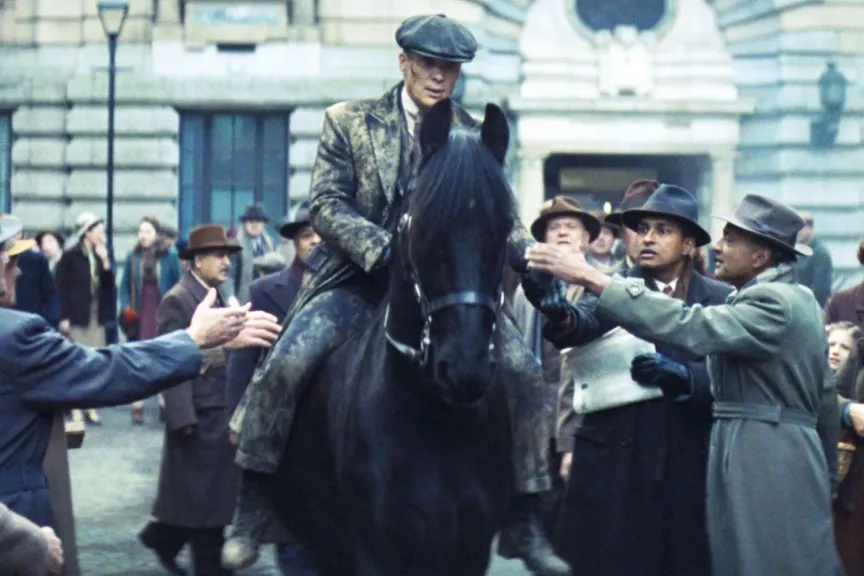 فيلم Peaky Blinders: The Immortal Man يعيد كيليان مورفي في مواجهة الحرب والعصابة