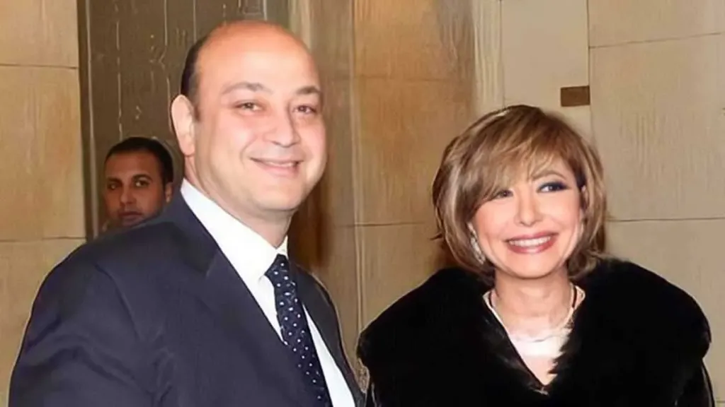 انفصال هادئ بعد ربع قرن من الشراكة.. لميس الحديدي وعمرو أديب يطويان صفحة الزواج ويحتفظان بالود