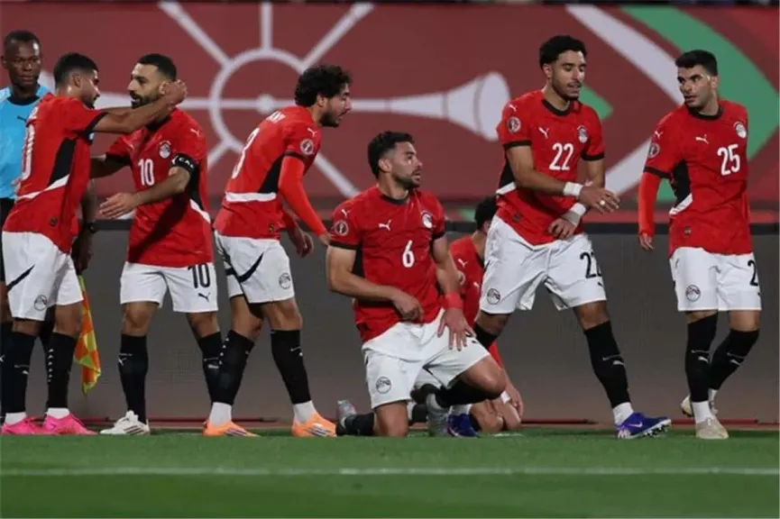 ستعدادات منتخبي مصر وجنوب أفريقيا لمواجهة حامية الوطيس في كأس أمم أفريقيا 2025