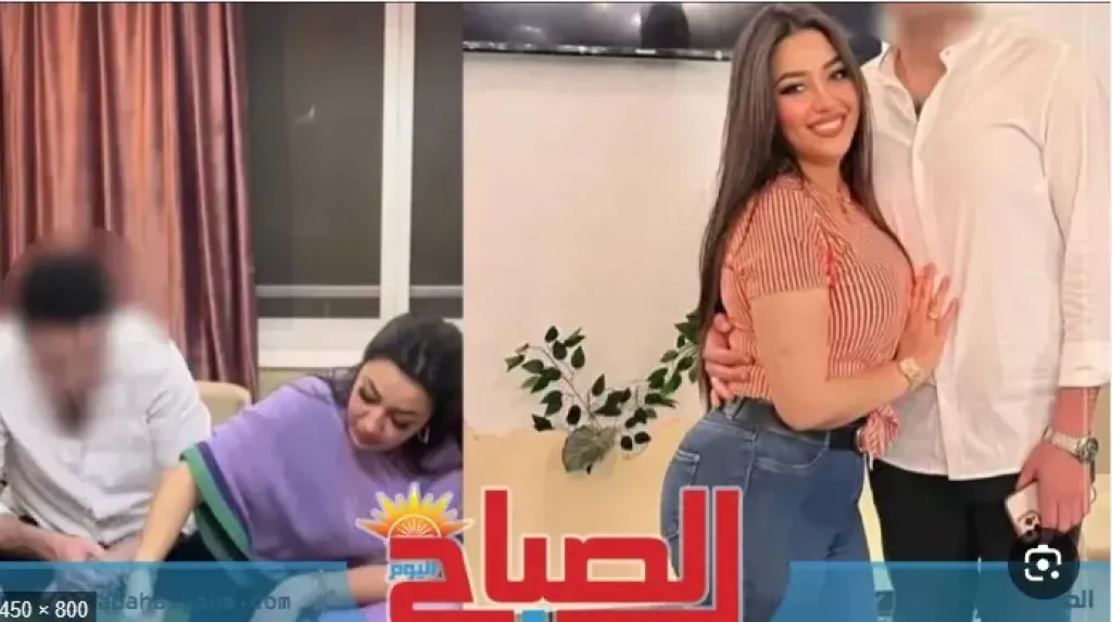 تفاصيل القبض على طليق المطربة الشعبية رحمة محسن في قضية الفديو الشهيرة
