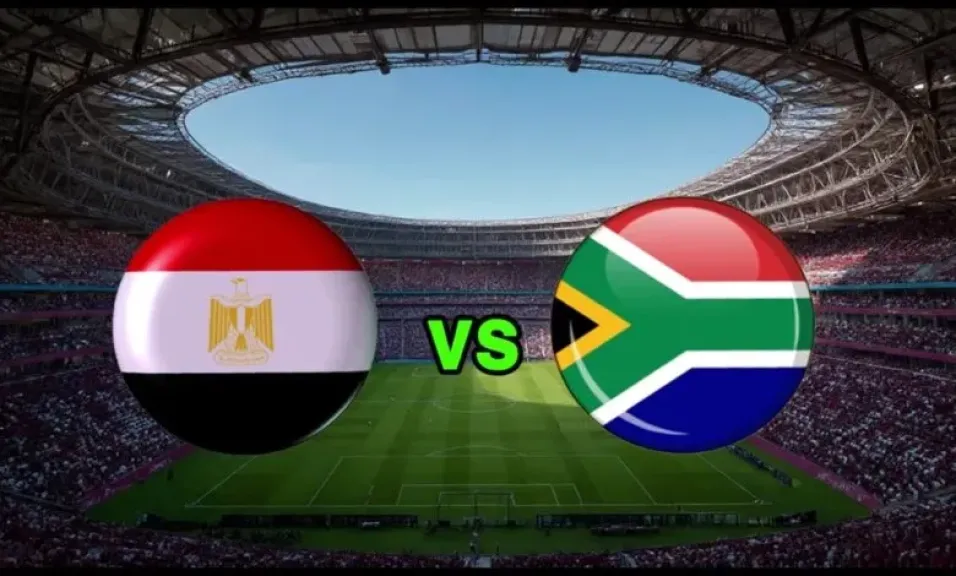 يلاشوت بلس 4k.. بث مباشر مباراة مصر وجنوب إفريقيا اليوم في كأس أمم إفريقيا 2025