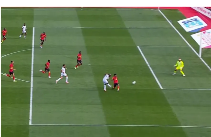 مجموعة مصر .. أنجولا تسقط في كمين زيمبابوي وتعادل مثير يشعل حسابات التأهل